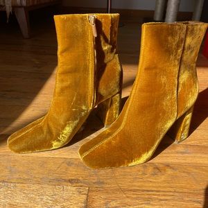 COPY - Codie Ankle Bootie